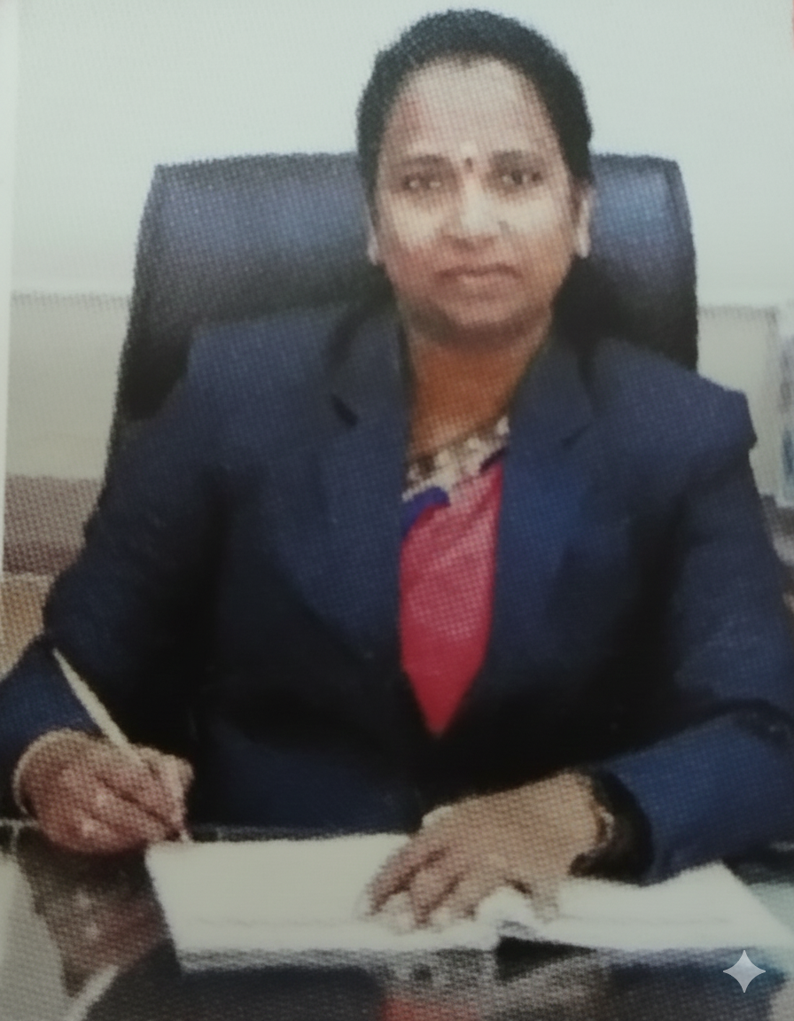 Principal S. R. Joshi